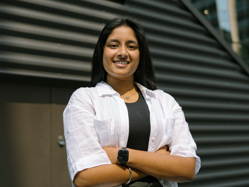 Ria Sidhu Newsletter - 1